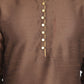 Mens Raw Silk Kurta Pyjama Set