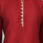 Mens Raw Silk Kurta Pyjama Set