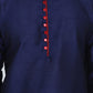 Mens Raw Silk Kurta Pyjama Set