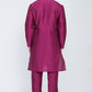 Mens Raw Silk Kurta Pyjama Set