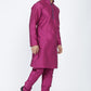 Mens Raw Silk Kurta Pyjama Set