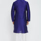 Mens Raw Silk Kurta Pyjama Set