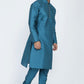 Mens Raw Silk Kurta Pyjama Set