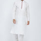 Mens Raw Silk Kurta Pyjama Set