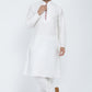 Mens Raw Silk Kurta Pyjama Set