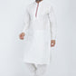 Mens Raw Silk Kurta Pyjama Set