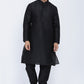 Mens Raw Silk Kurta Pyjama Set