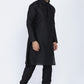 Mens Raw Silk Kurta Pyjama Set