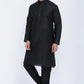 Mens Raw Silk Kurta Pyjama Set