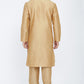 Mens Raw Silk Kurta Pyjama Set