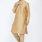 Mens Raw Silk Kurta Pyjama Set