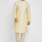 Mens Raw Silk Kurta Pyjama Set