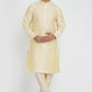 Mens Raw Silk Kurta Pyjama Set