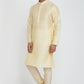 Mens Raw Silk Kurta Pyjama Set