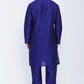 Mens Raw Silk Kurta Pyjama Set