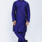 Mens Raw Silk Kurta Pyjama Set