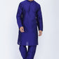 Mens Raw Silk Kurta Pyjama Set