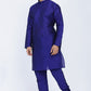 Mens Raw Silk Kurta Pyjama Set