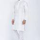 Mens Raw Silk Kurta Pyjama Set