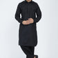 Mens Cotton Pathani Suit Set