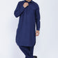 Mens Cotton Pathani Suit Set