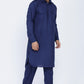 Mens Cotton Pathani Suit Set