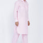 Mens Cotton Pathani Suit Set