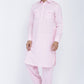 Mens Cotton Pathani Suit Set