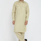 Mens Cotton Pathani Suit Set