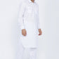 Mens Cotton Pathani Suit Set