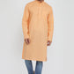 Mens Mandarin Collar Casual Kurta