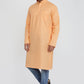 Mens Mandarin Collar Casual Kurta