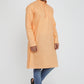 Mens Mandarin Collar Casual Kurta