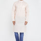 Mens Mandarin Collar Casual Kurta