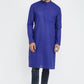 Mens Mandarin Collar Casual Kurta