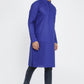 Mens Mandarin Collar Casual Kurta