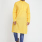 Mens Mandarin Collar Casual Kurta