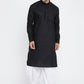 Mens Cotton Kurta And Salwar Set