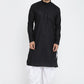 Mens Cotton Kurta And Salwar Set