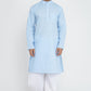 Mens Cotton Kurta And Salwar Set