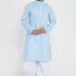 Mens Cotton Kurta And Salwar Set