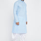 Mens Cotton Kurta And Salwar Set