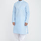 Mens Cotton Kurta And Salwar Set