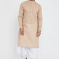 Mens Cotton Kurta And Salwar Set