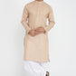 Mens Cotton Kurta And Salwar Set