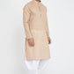 Mens Cotton Kurta And Salwar Set