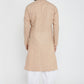 Mens Cotton Kurta And Salwar Set