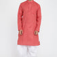 Mens Cotton Kurta And Salwar Set