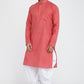 Mens Cotton Kurta And Salwar Set