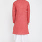 Mens Cotton Kurta And Salwar Set